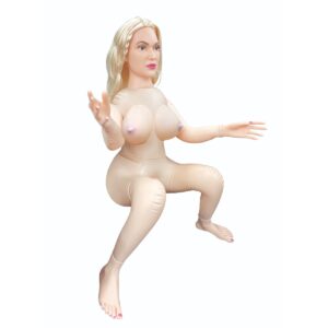 Cheating Wife Inflatable Doggie Style Doll | Doll