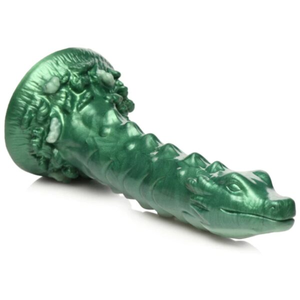 Creature Cocks Cockness Monster Lake Creature Silicone Dildo - Image 3