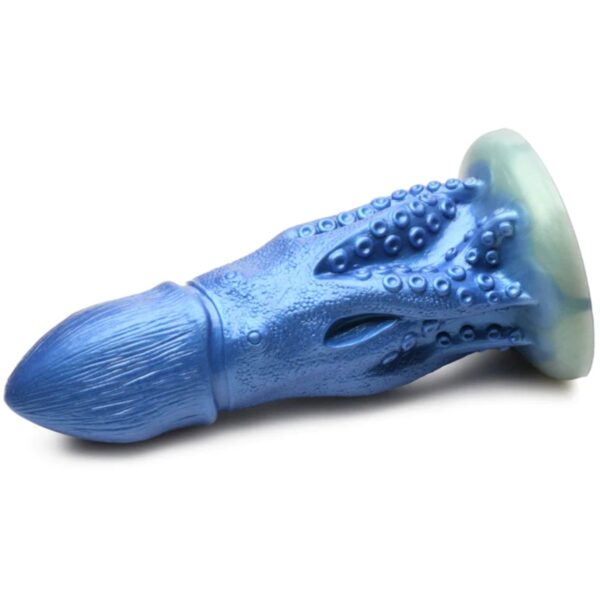 Creature Cocks Cocktopus Octopus Silicone Dildo | Dildos