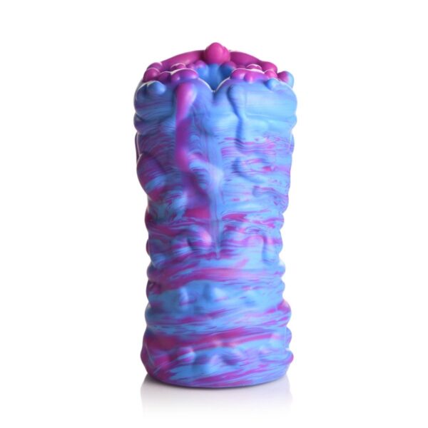 Creature Cocks Cyclone Squishy Silicone Alien Vagina Stroker - Image 3