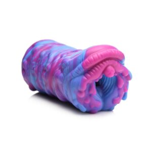 Creature Cocks Cyclone Squishy Silicone Alien Vagina Stroker | Male Masturbators & Strokers