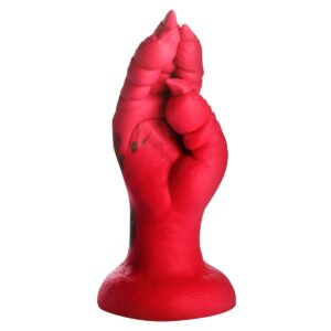 Creature Cocks Demon Claw Fisting Silicone Dildo | Dildos