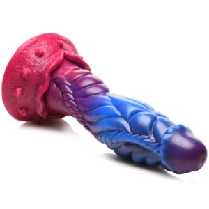 Creature Cocks Intruder Alien Silicone Dildo | Dildos