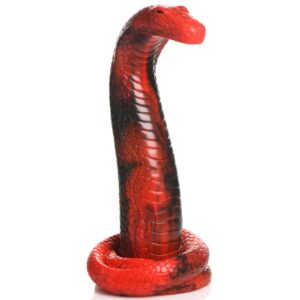 Creature Cocks King Cobra Silicone Dildo 8.5inch | Dildos