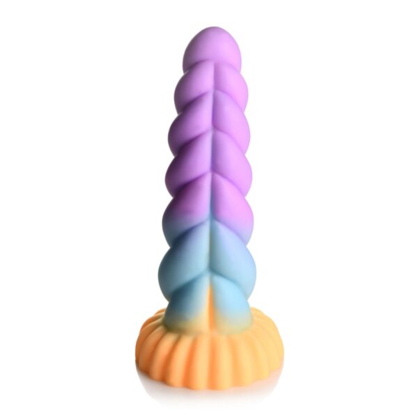 Creature Cocks Mystique Silicone Unicorn Dildo - Image 6