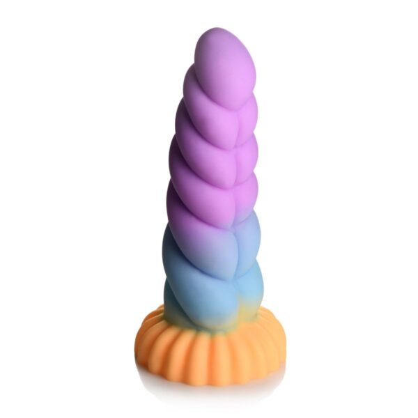 Creature Cocks Mystique Silicone Unicorn Dildo | Dildos