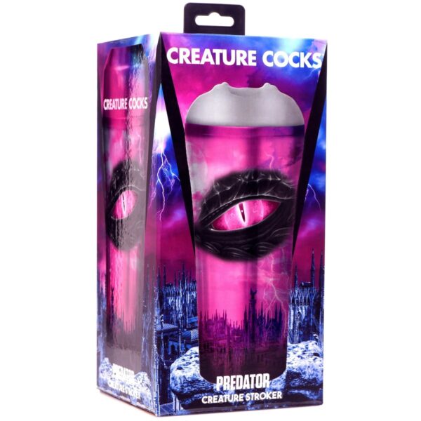 Creature Cocks Predator Creature Stroker - Image 2