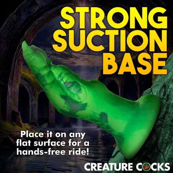 Creature Cocks Raptor Claw Fisting Silicone Dildo - Image 9