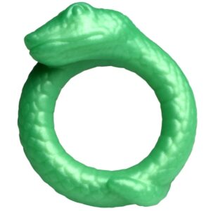 Creature Cocks Serpentine Silicone Cock Ring | Cock Rings