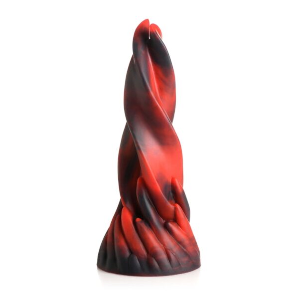 Creature Cocks Twisted Tongues Silicone Dildo | Dildos