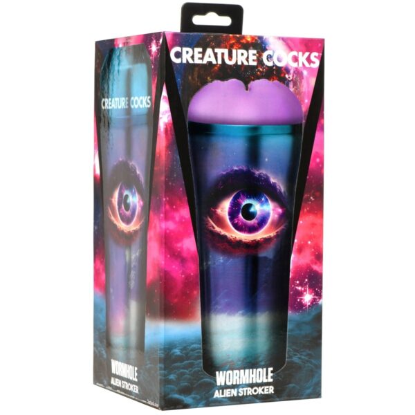 Creature Cocks Wormhole Alien Stroker - Image 2