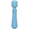 Doc Johnson Ritual Euphoria Blue Rechargeable Silicone Wand Vibrator | Vibrators