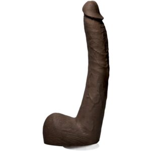 Doc Johnson Signature Cocks Isiah Maxwell Ultraskyn Cock With Removable Vac-U-Lock Suction Cup (10