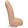 Doc Johnson Signature Cocks William Seed Ultraskyn Cock With Removable Vac-U-Lock Suction Cup (8") | Dildos