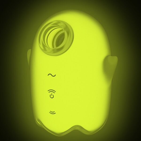 Glowing Ghost yellow - Image 3