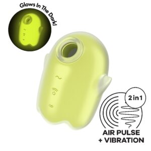 Glowing Ghost yellow | Vibrators