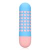 'Heart to Get' Vibrating Bullet | Vibrators