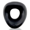 Hunkyjunk Form Silicone Cock Ring Tar Ice | Cock Rings