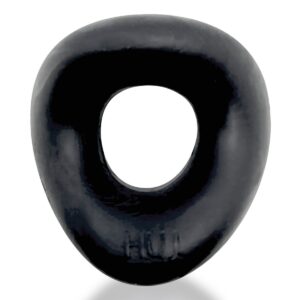 Hunkyjunk Form Silicone Cock Ring Tar Ice | Cock Rings