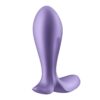 Intensity Plug purple | Anal Sex Toys