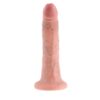 King Cock 7Inch Cock - Light | Dildos