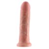 King Cock 8Inch Cock - Light | Dildos