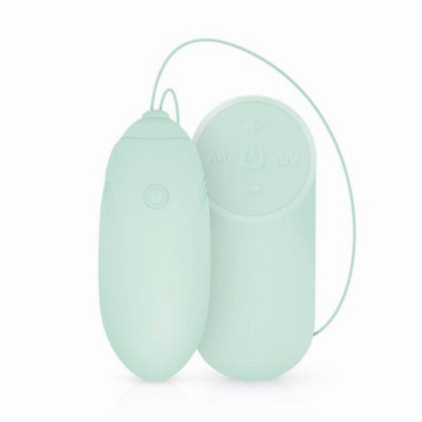 LUV EGG Vibrating Egg Green | Vibrators