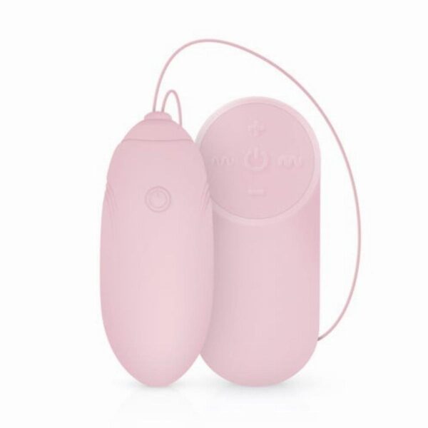 LUV EGG Vibrating Egg Pink | Vibrators