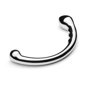 Le Wand Hoop Pleasure Tool Silver 8in | Dildos