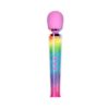 Le Wand Petite Vibrating Massager Rainbow Ombre | Vibrators