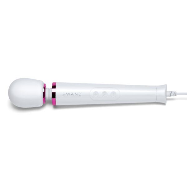 Le Wand Powerful Petite Plug In White - Image 11