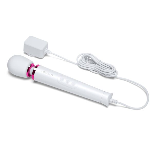 Le Wand Powerful Petite Plug In White - Image 12