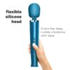 Le Wand Rechargeable Vibrating Massager Pacific Blue | Vibrators