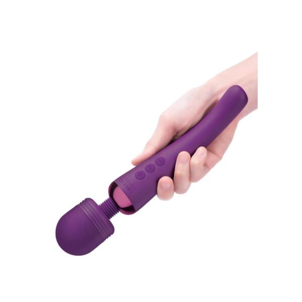 Love Distance Grasp Wand Massager - Image 3