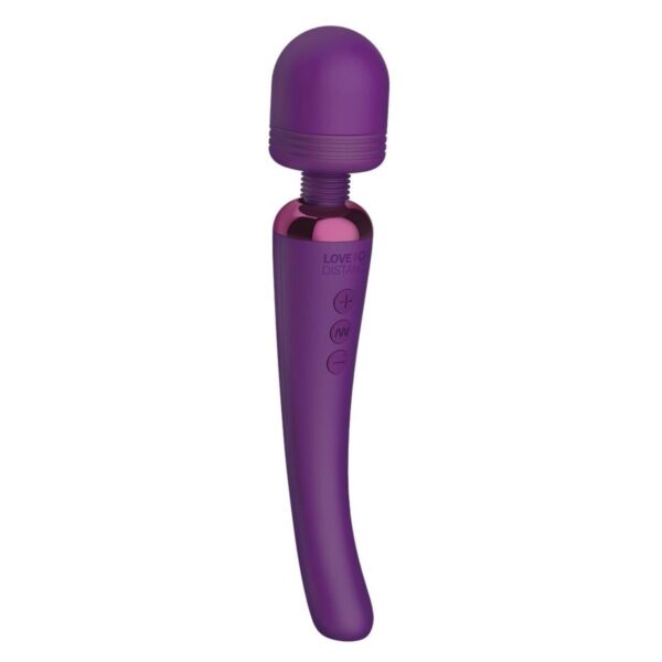 Love Distance Grasp Wand Massager | Vibrators