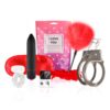 Loveboxxx - I Love You Couples Sex Toy Gift Set | Vibrators