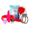 Loveboxxx Let's Celebrate Couples Sex Toy Set | Vibrators