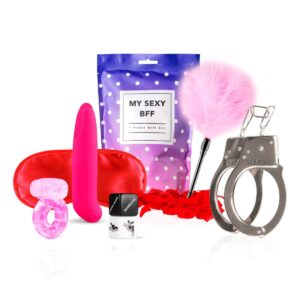 Loveboxxx My Sexy BFF Couples Sex Toy Gift Set | Vibrators