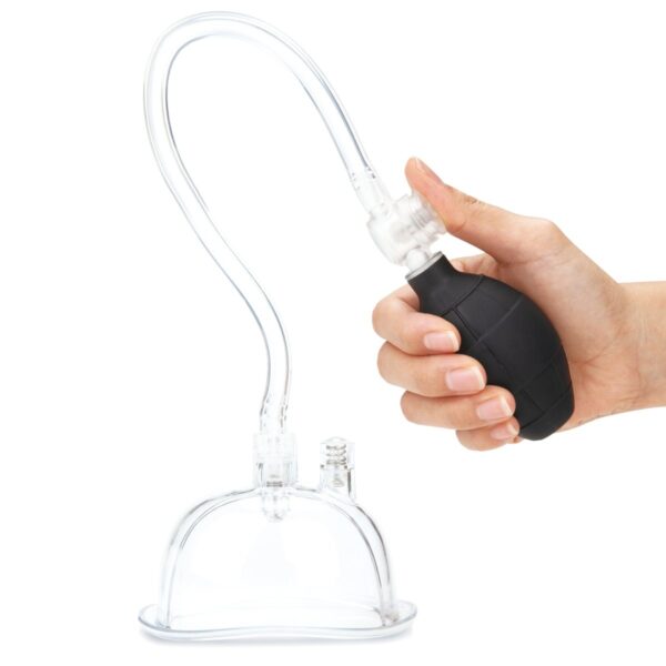 Lux Fetish Pussy Pump Clit Clamp Included - Image 6