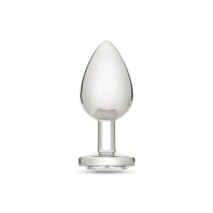 Me You Us Crystal Jewels Clear Large | Anal Sex Toys