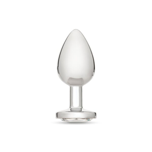 Me You Us Crystal Jewels Clear Large | Anal Sex Toys