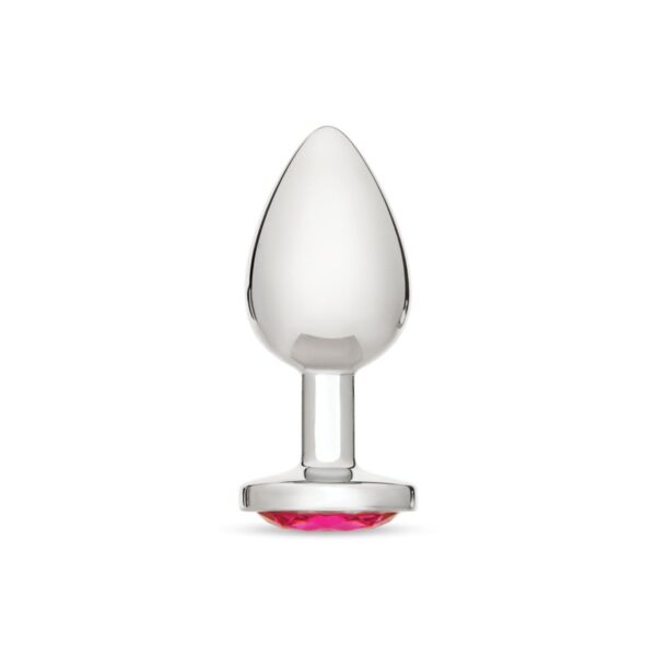 Me You Us Crystal Jewels Pink Large | Anal Sex Toys