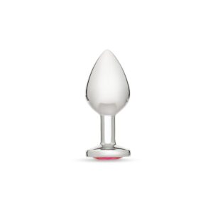 Me You Us Crystal Jewels Pink Medium | Anal Sex Toys