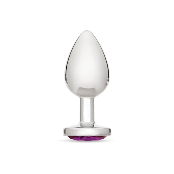 Me You Us Crystal Jewels Purple Large | Anal Sex Toys