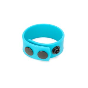 Me You Us Light Blue Silicone Cock Strap | Cock Rings