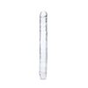 Me You Us Ultra Cock Clear Jelly Double Ended Dildo 15'' | Dildos