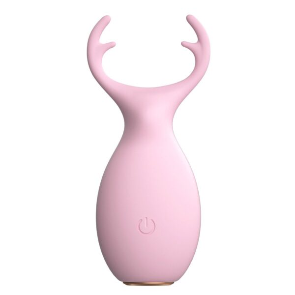 Me You Us Wild Pleasure Antlers Vibrator Pink | Vibrators