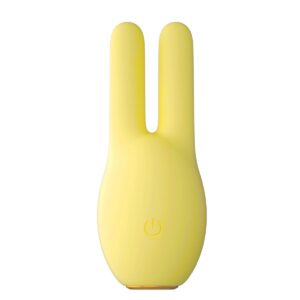 Me You Us Wild Pleasure Ears Vibrator Yellow | Vibrators