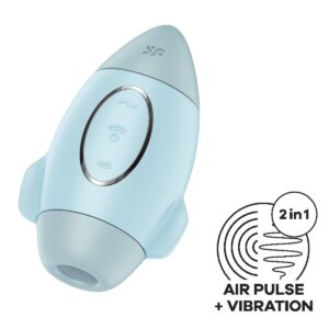 Mission Control blue | Vibrators