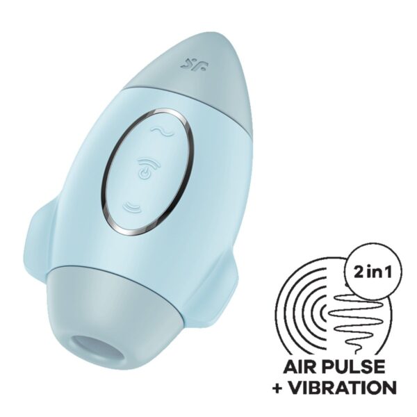 Mission Control blue | Vibrators